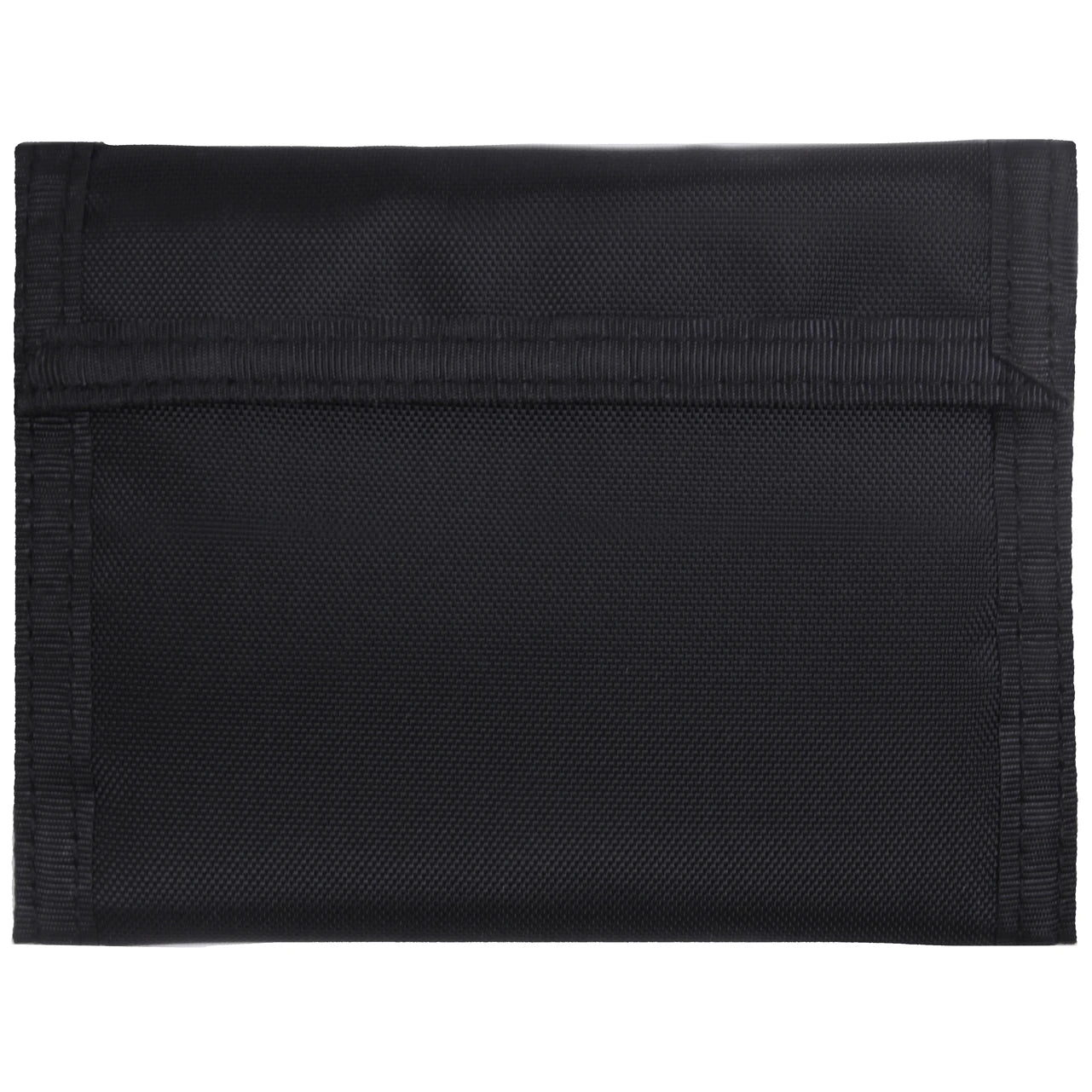 Thin Blue Line Flag Nylon Commando Wallet – Tri-Fold Wallet Supporting Law Enforcement