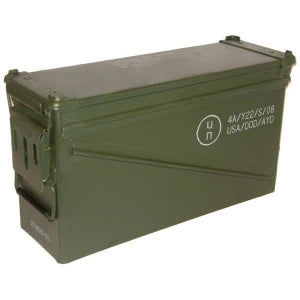 Ammo Can 40 MM - Used