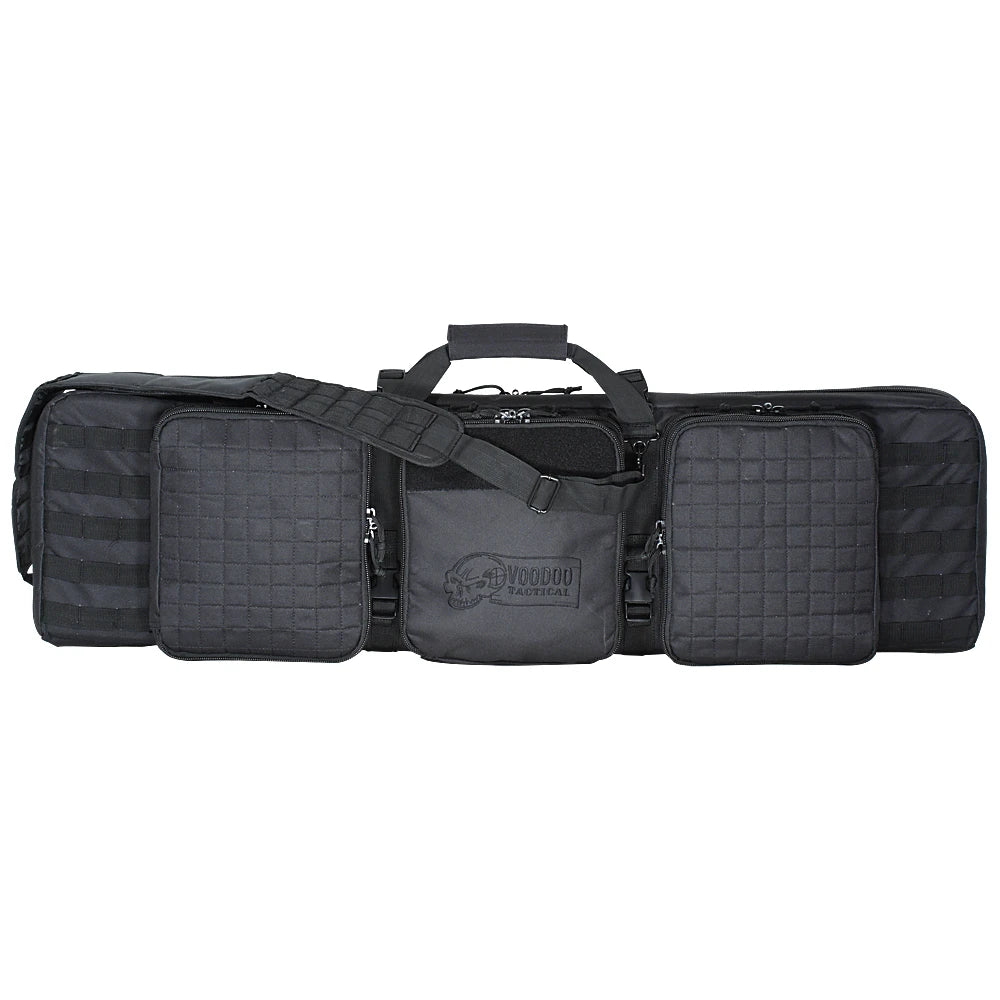 Voodoo Tactical | 42" Deluxe MOLLE Weapons Case