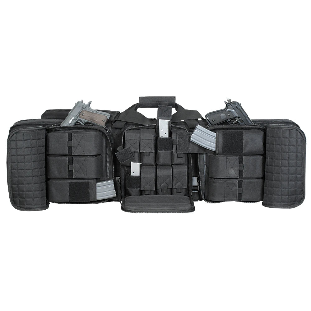 Voodoo Tactical | 42" Deluxe MOLLE Weapons Case