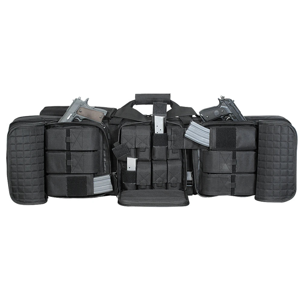 Voodoo Tactical | 42" Deluxe MOLLE Weapons Case