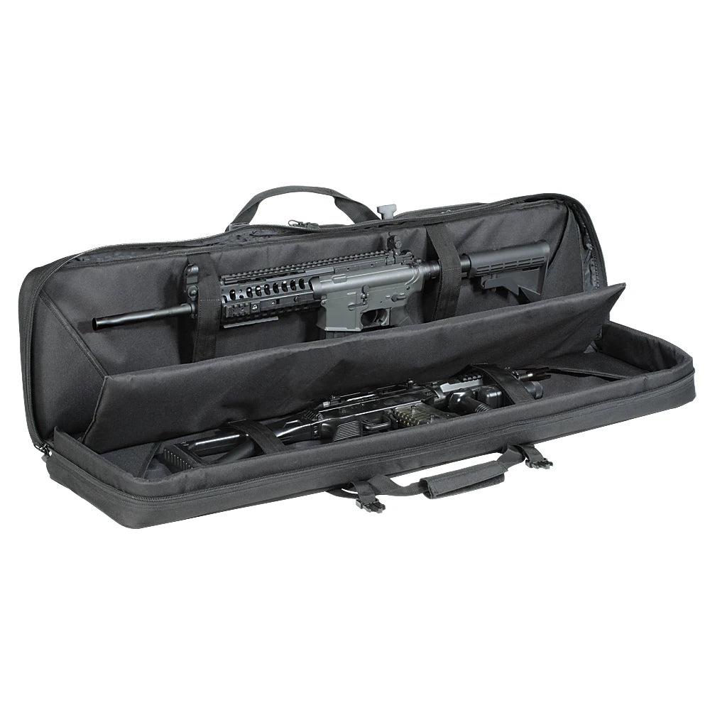 Voodoo Tactical | 42" Deluxe MOLLE Weapons Case