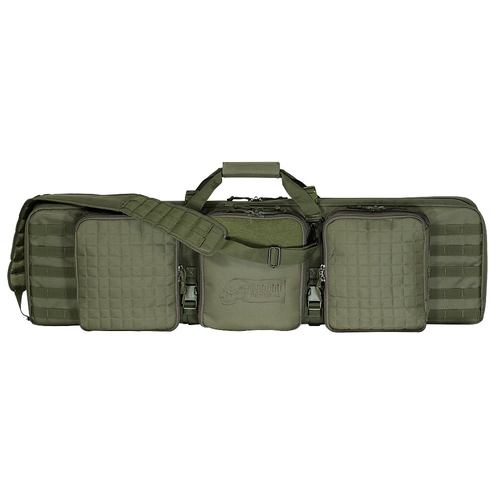 Voodoo Tactical | 42" Deluxe MOLLE Weapons Case