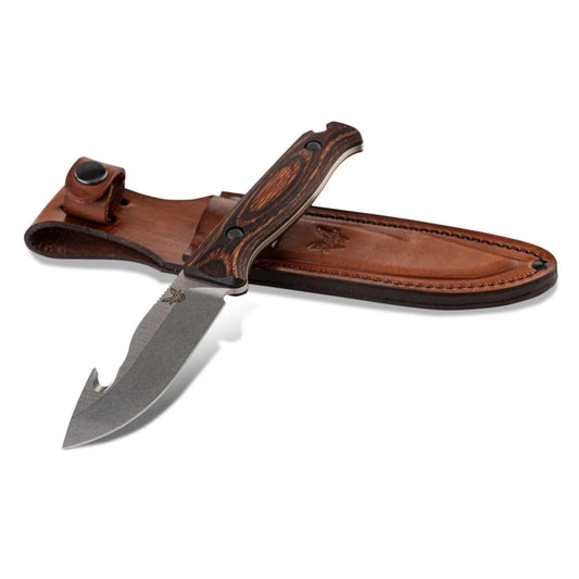 Benchmade | Saddle Mountain Skinner with Hook