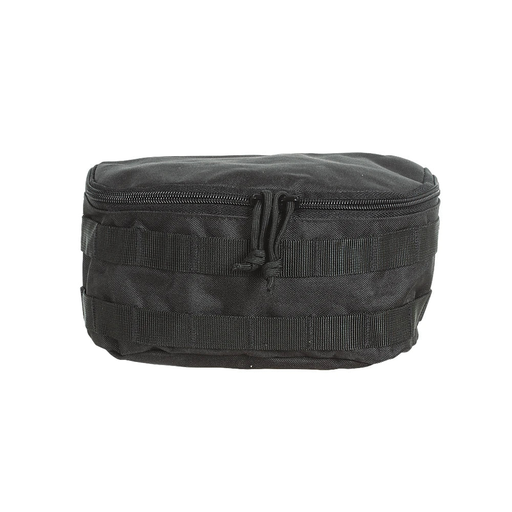 Rounded Utility MOLLE Pouch