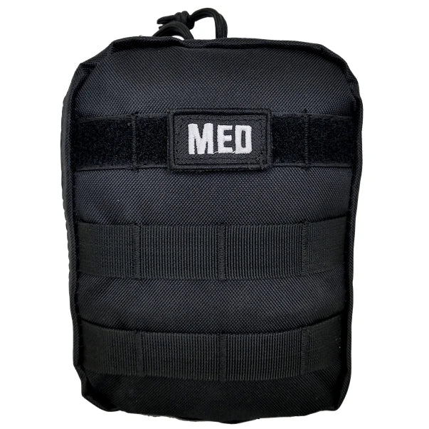 Elite First Aid Kit - 55 Items
