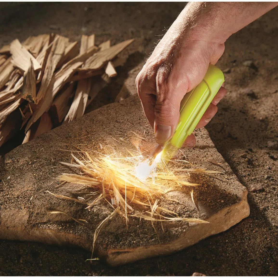 Ultimate Survival Blastmatch Fire Starter