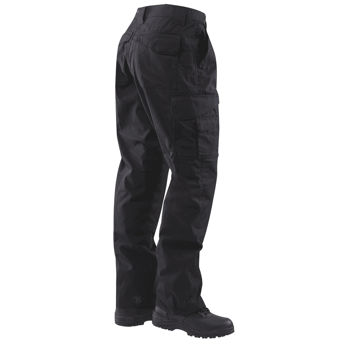 24-7 Tactical Pants: Black - POCO R/S