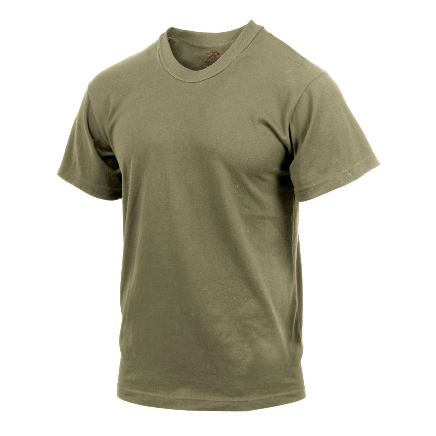 Rothco | AR 670-1 Coyote Brown 100% Cotton Short Sleeve T-Shirt