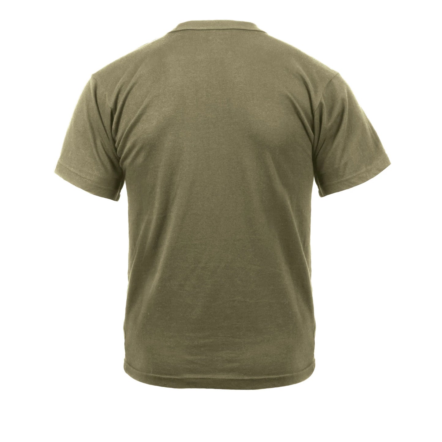 Rothco | AR 670-1 Coyote Brown 100% Cotton Short Sleeve T-Shirt