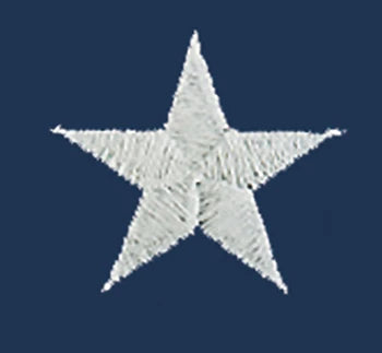 USA Flag - Embroidered 3' x 5'  Made In U.S.A.