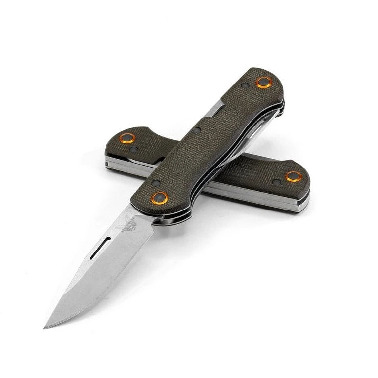 Benchmade | Weekender Pocket Knife | Olive Drab