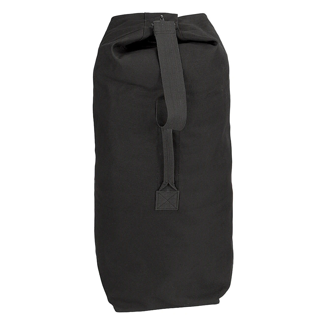 Heavyweight Top Load Canvas Duffle Bag 1 Strap - 21" x 36"