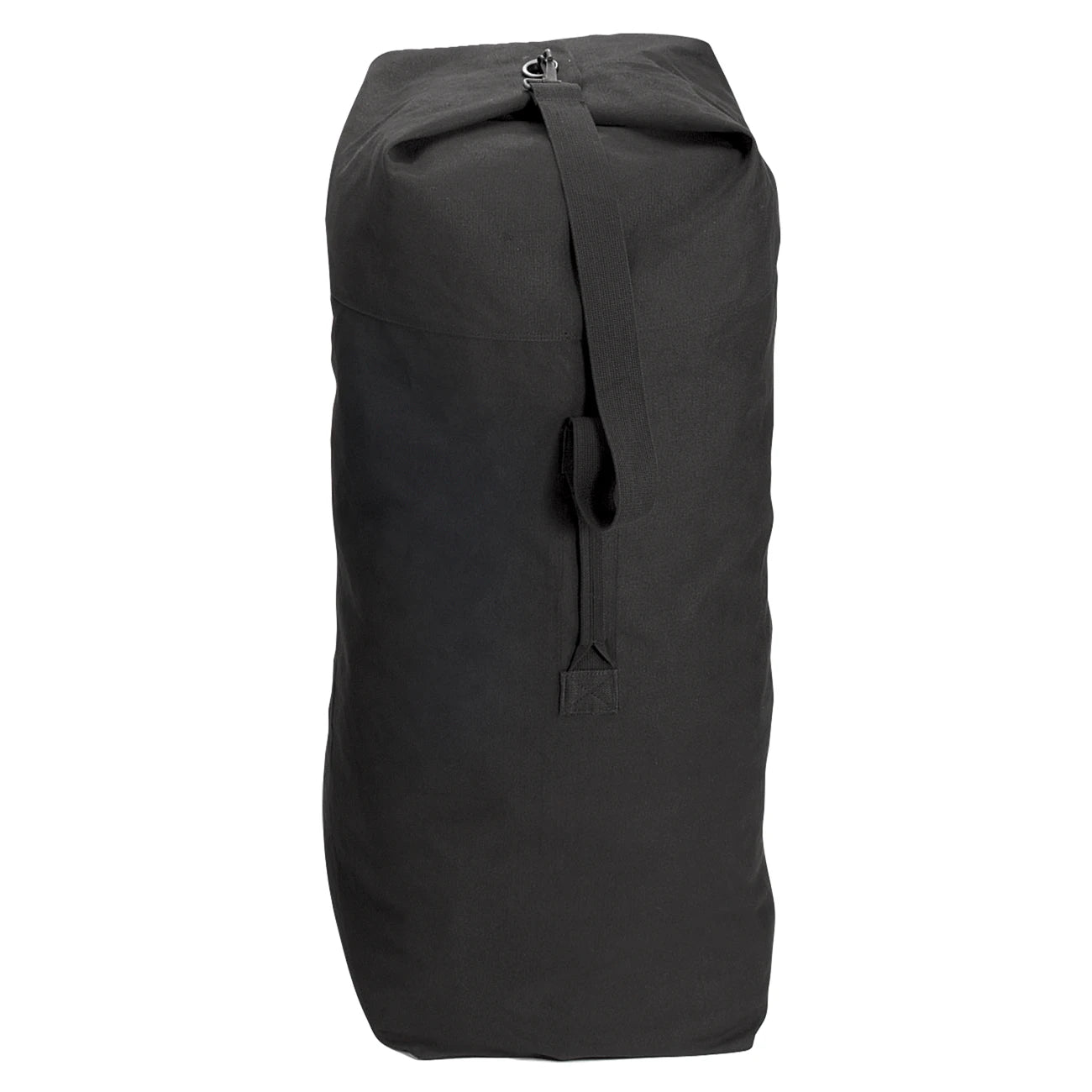 Heavyweight Top Load Canvas Duffle Bag 1 Strap - 30" x 50" Giant