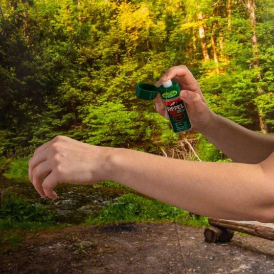 REPEL | 98.11% DEET Liquid Spray Insect Repellent 1oz