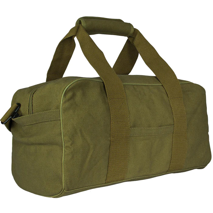Canvas Gear Bag 9" x 18"