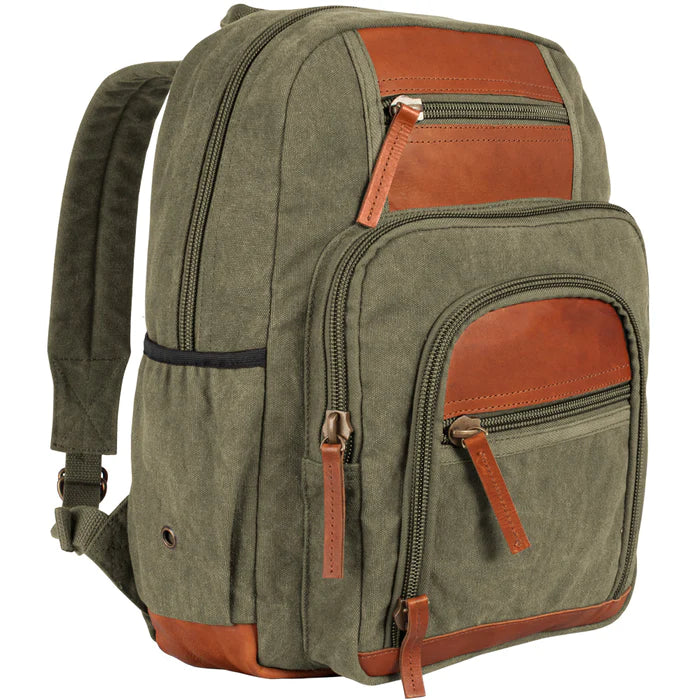 Fox | Retro Londoner Commuter Daypack