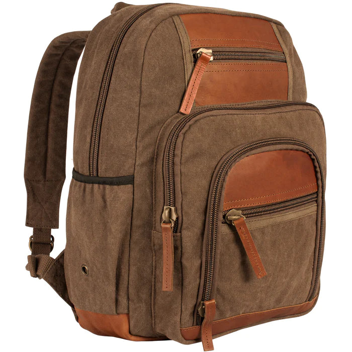 Fox | Retro Londoner Commuter Daypack