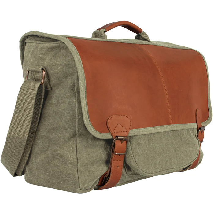 Fox | Graduate Satchel Briefcase