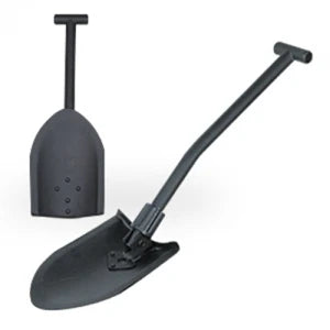 Steel Folding Shovel