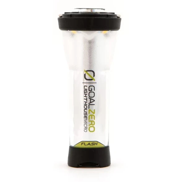 Goal Zero | Lighthouse Micro Flash USB Rechargeable Lantern