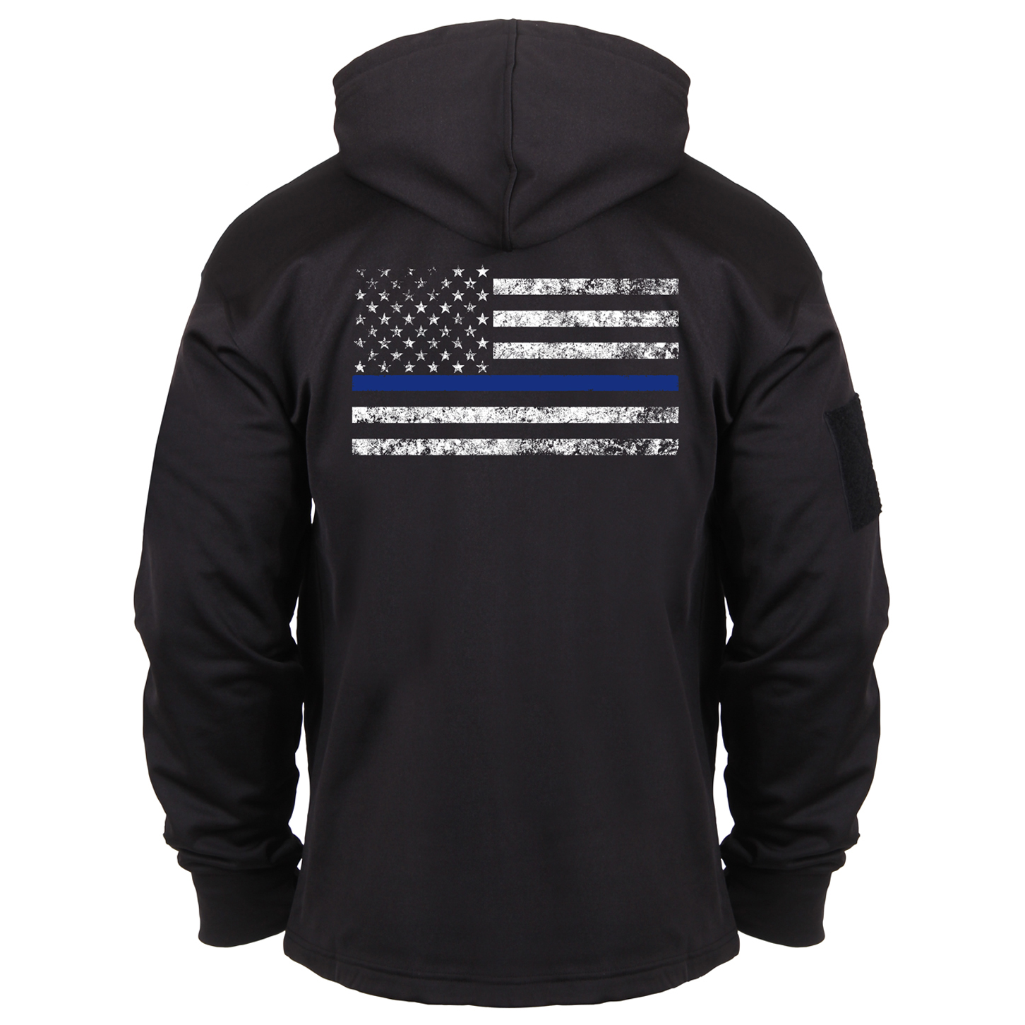 Rothco | Thin Blue Line Concealed Carry Hoodie Sweatshirt