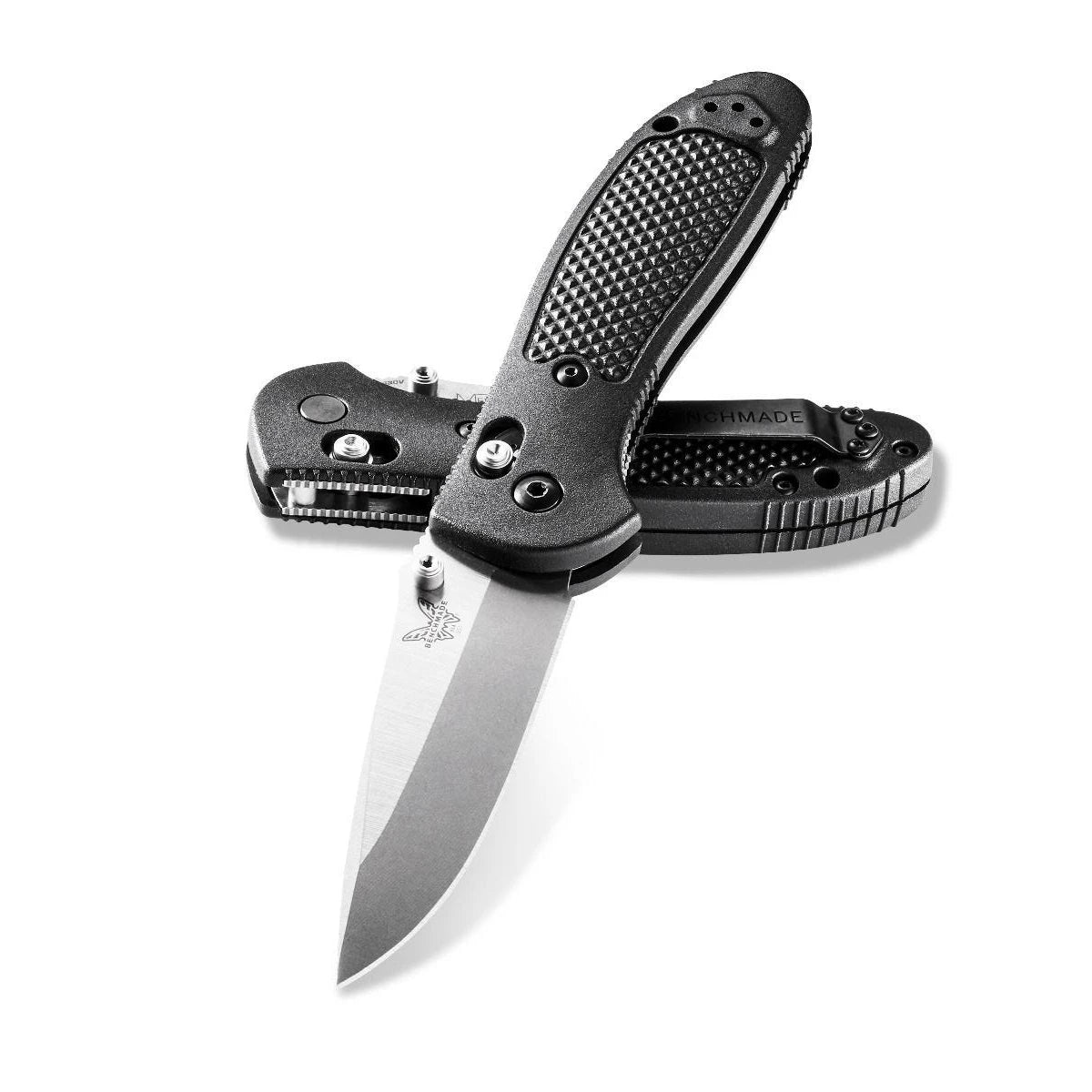 Benchmade | Griptilian with Plain Drop Point Blade