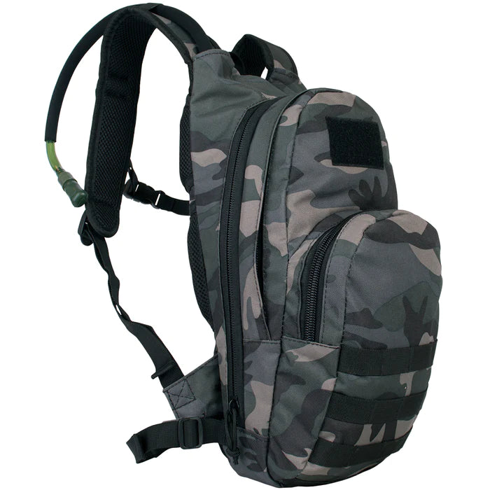 Fox Compact Modular Hydration Backpack