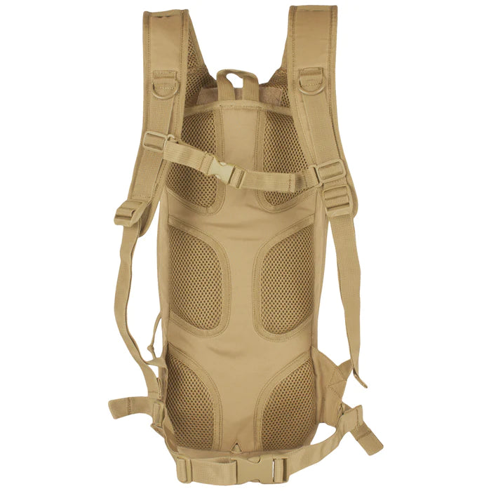 Fox | Compact Modular Hydration Backpack