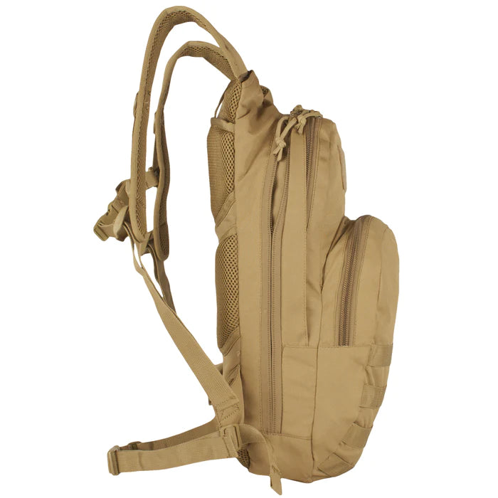 Fox | Compact Modular Hydration Backpack