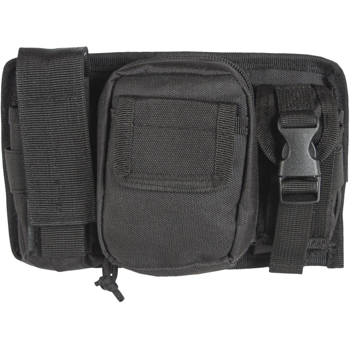 Fox | Triple Panel MOLLE Pouch