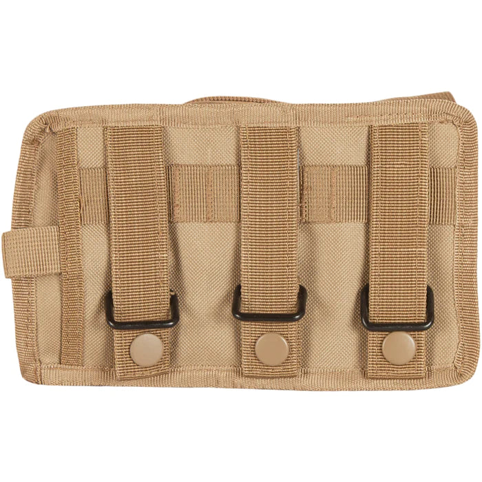 Fox | Triple Panel MOLLE Pouch