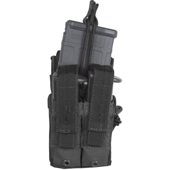 Fox | Dual Tactical Quick Stack MOLLE Pouch