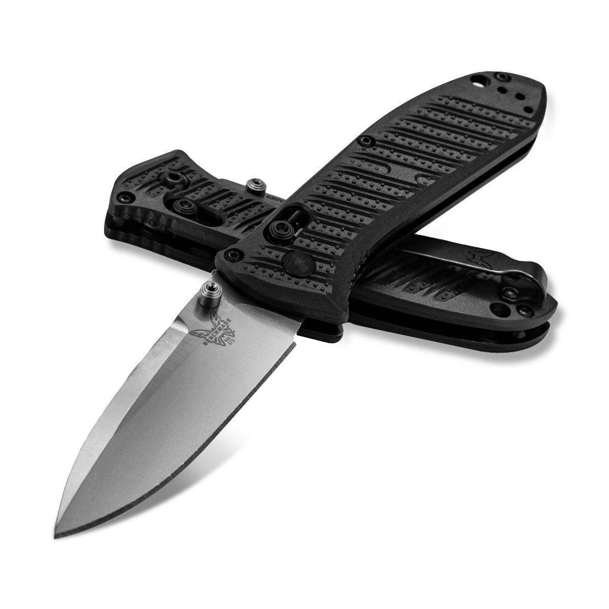 Benchmade | Mini Presidio II with CF Elite Handle