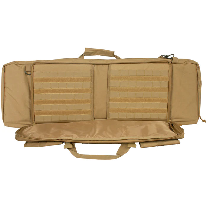 Fox | 42" Dual Combat Weapons Case