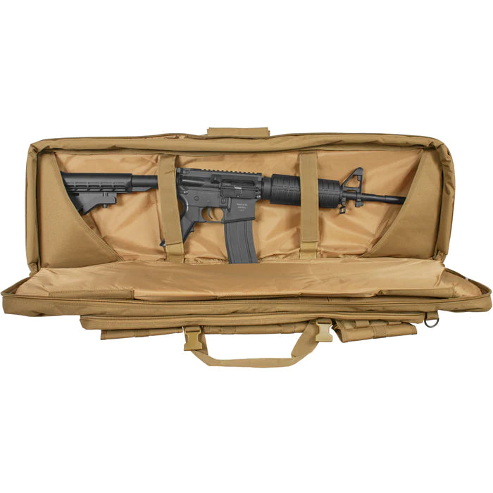 Fox | 42" Dual Combat Weapons Case