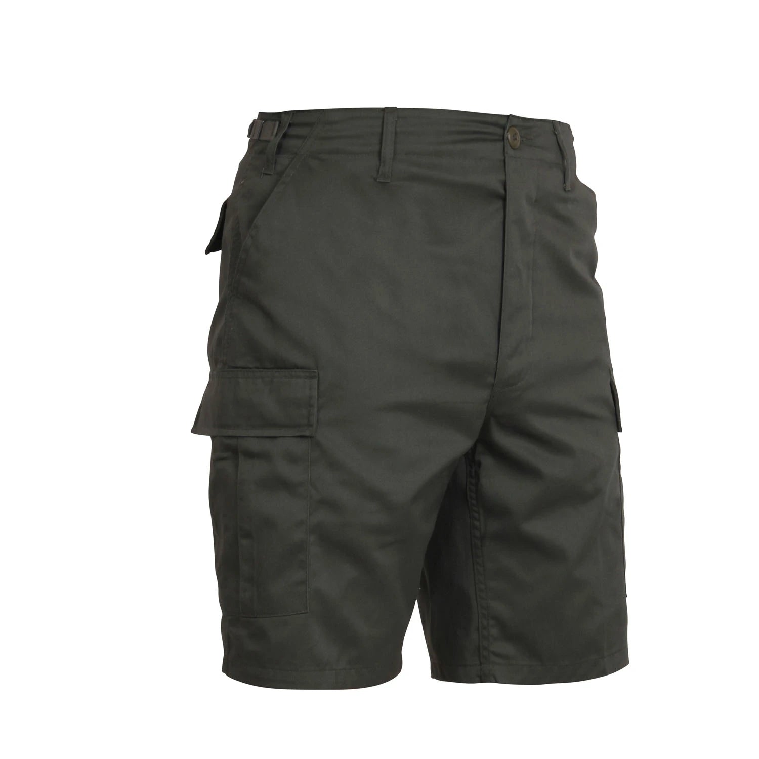 BDU Shorts - Olive Drab Poly/Cotton