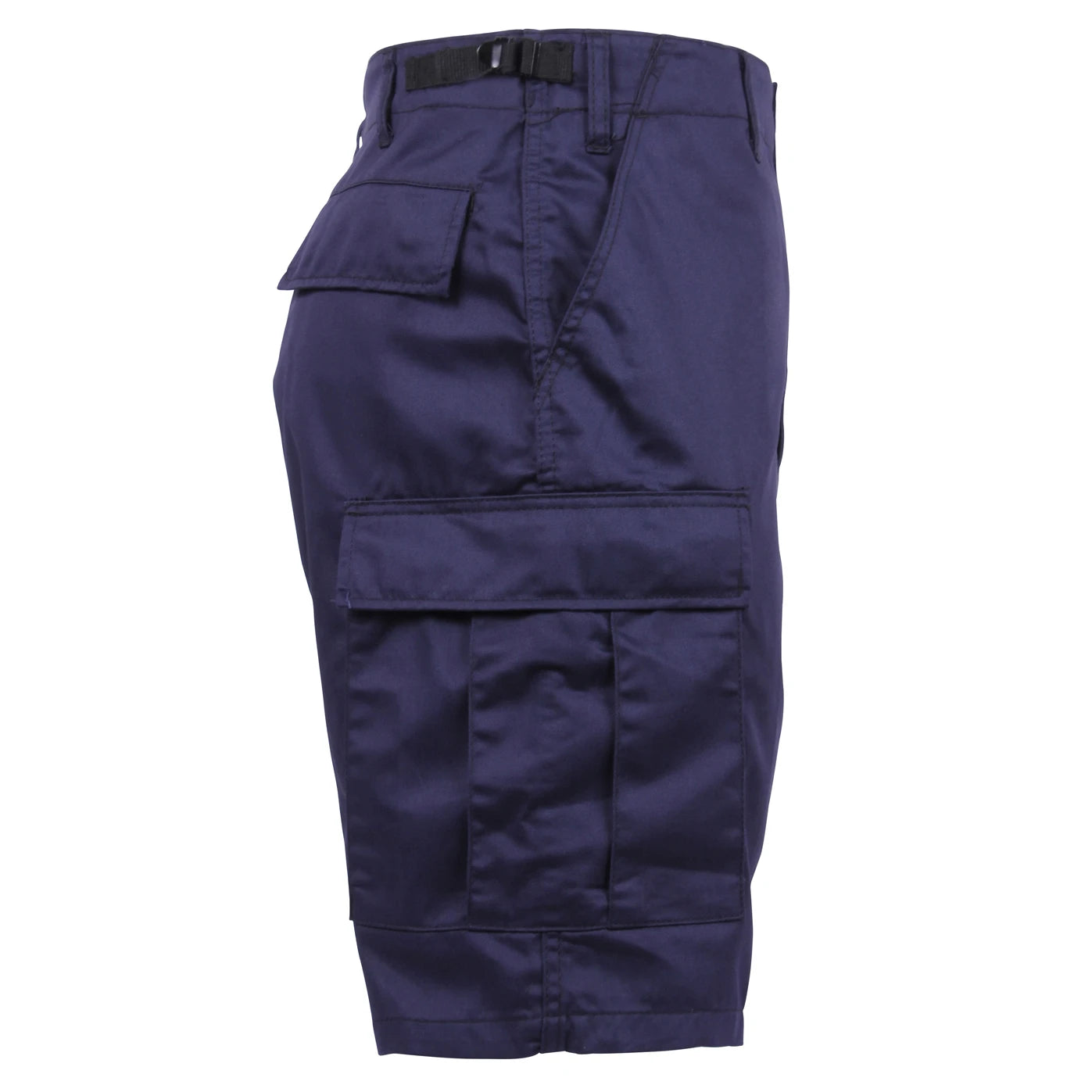 BDU Shorts - Navy Blue