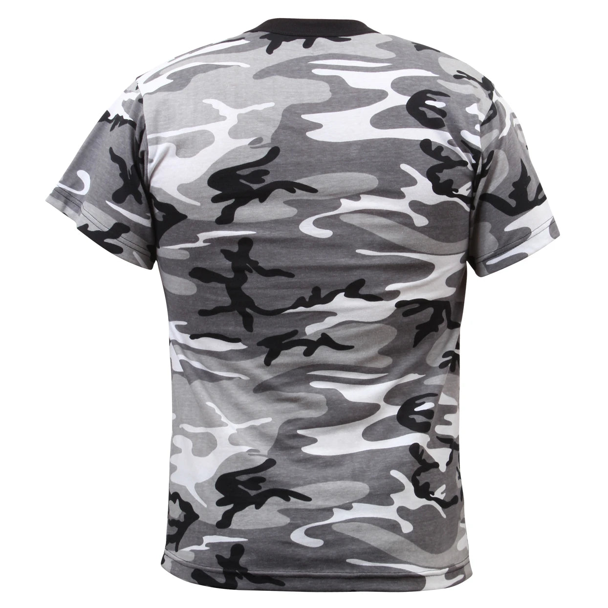 Urban Camo - Short Sleeve T-Shirt