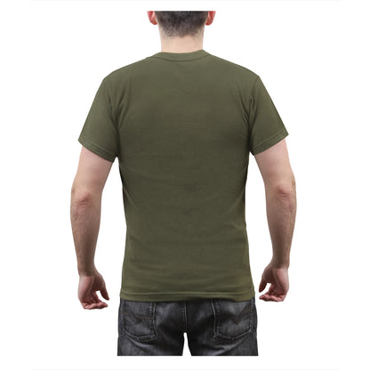 Olive Drab (OD) Short Sleeve T-Shirt