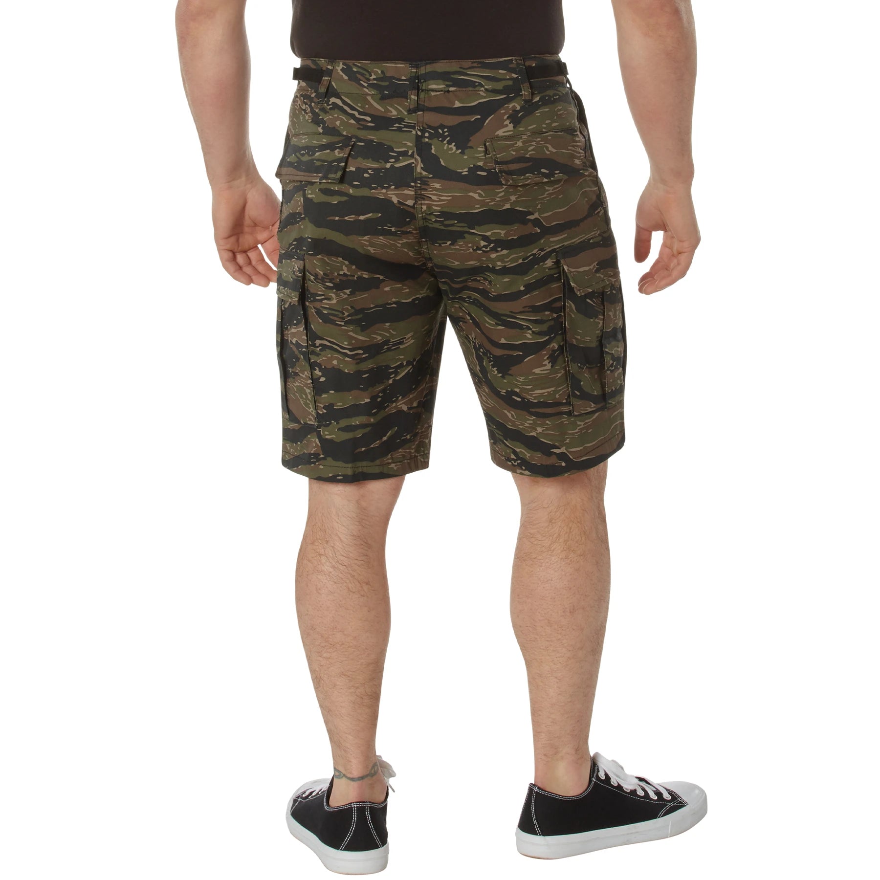 Rothco | Tiger Stripe Camo BDU Shorts