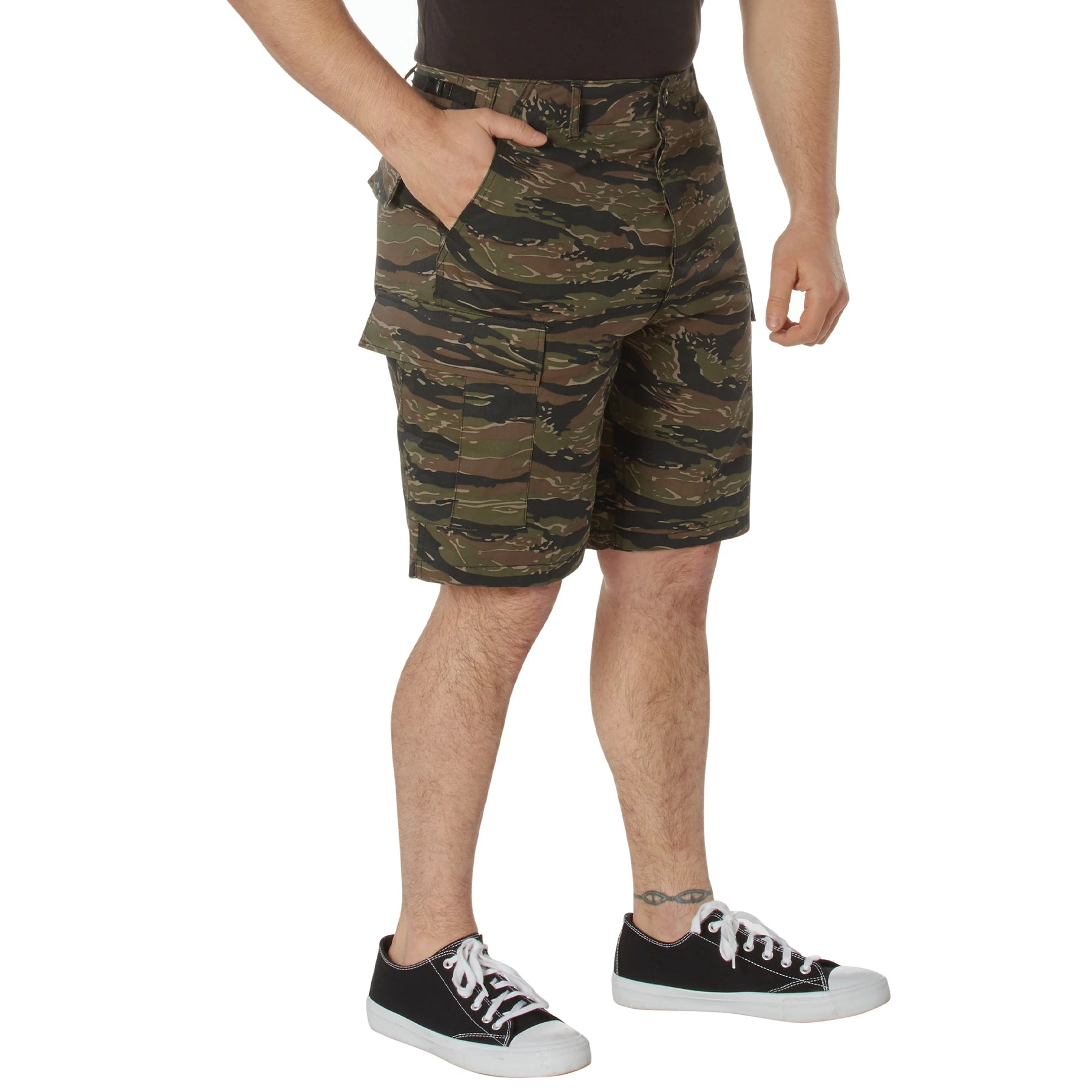 Rothco | Tiger Stripe Camo BDU Shorts