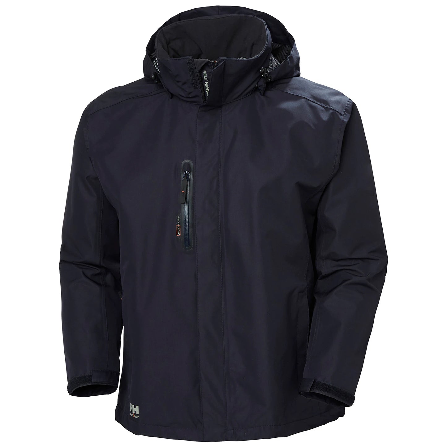 Helly Hanson | Manchester Waterproof Shell Work Rain Jacket