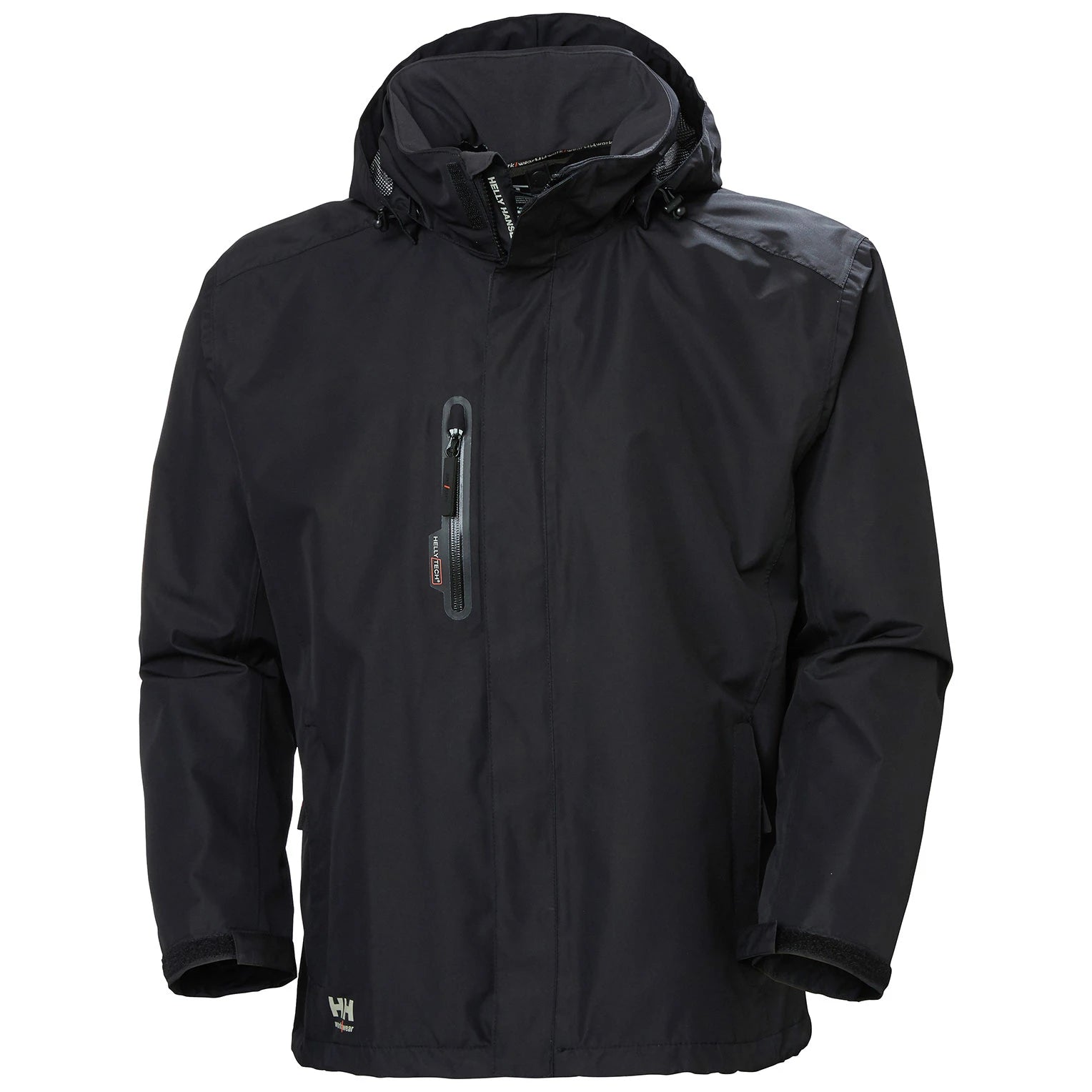 Helly Hanson | Manchester Waterproof Shell Work Rain Jacket