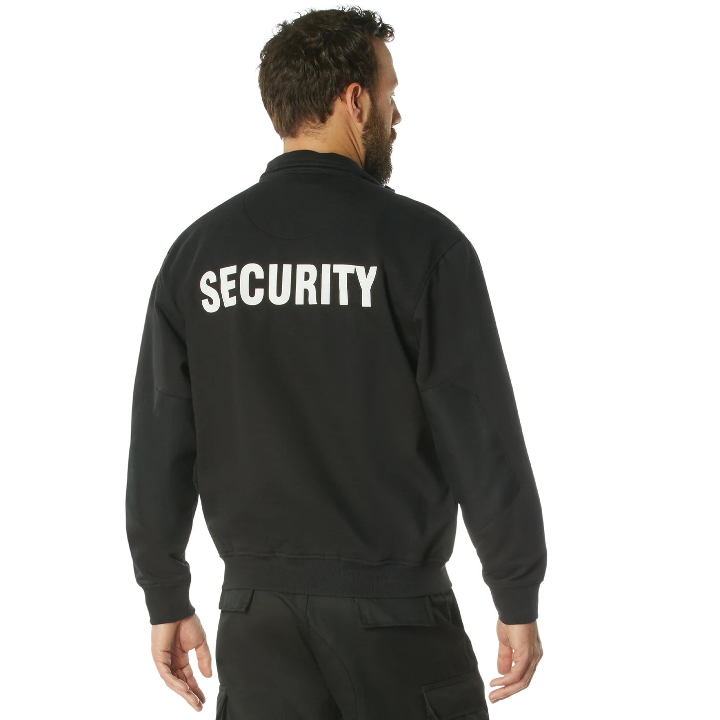 Rothco | Security 1/4 Zip Job Jacket