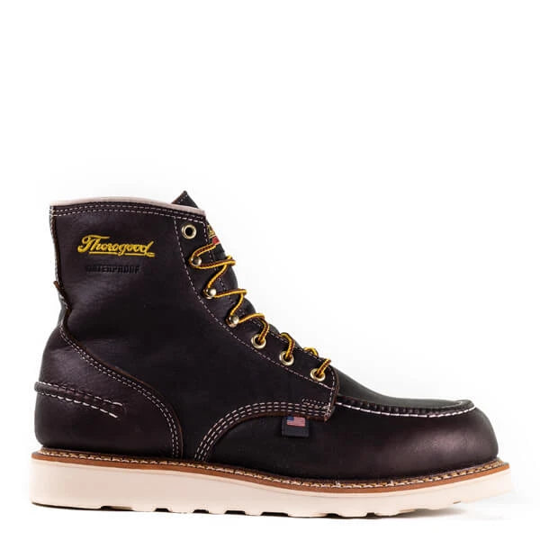 Thorogood boots shop waterproof