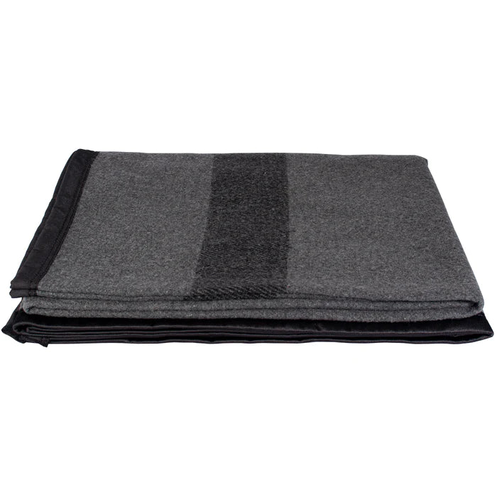 German Army Style Wool Blanket 70 Wool Army Navy Marine Store