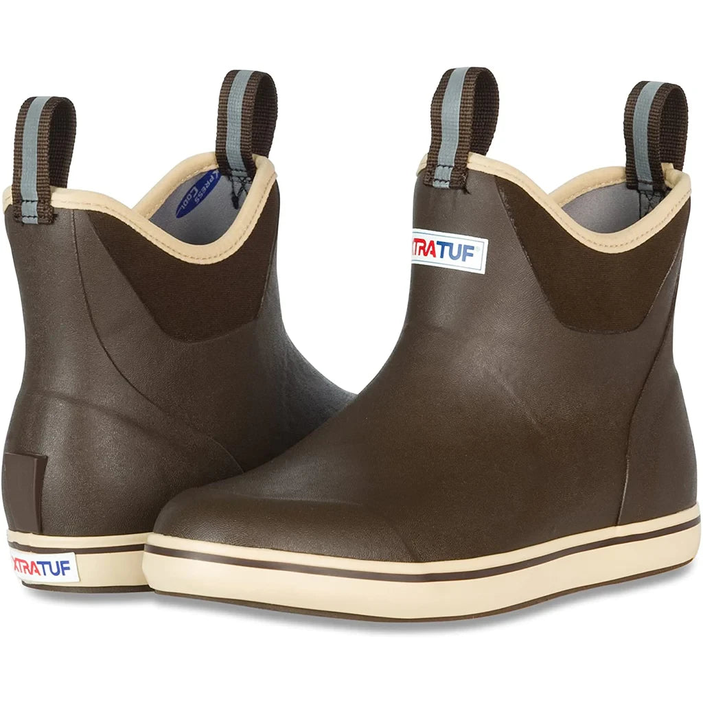 Best sales deck boots