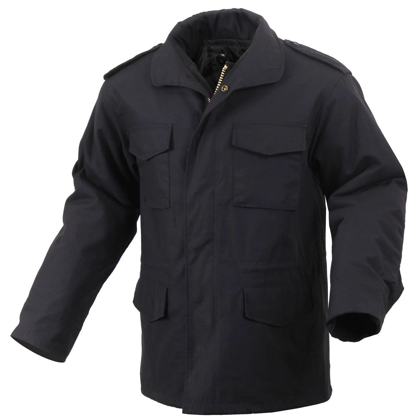 Rothco M 65 Field Jacket Black Xs