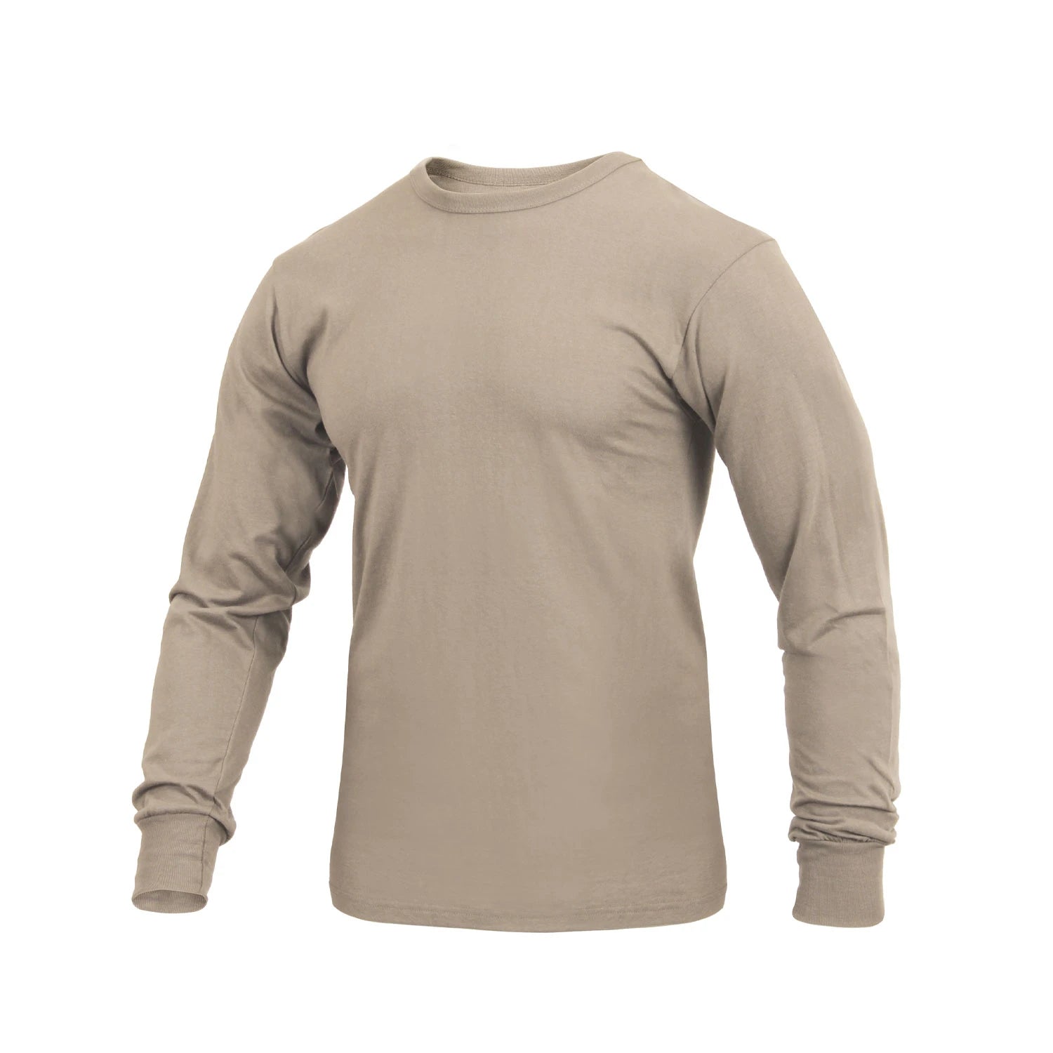 Desert Sand Long Sleeve T-Shirt – Army Navy Marine Store
